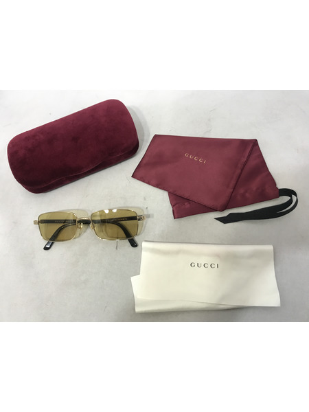 小物 GUCCI GG1586 サングラス
