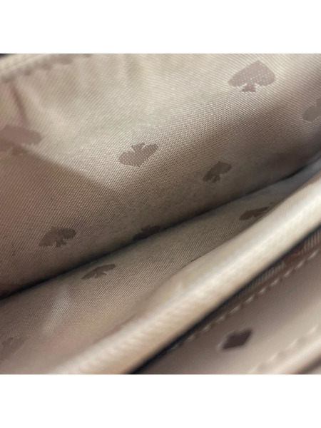 kate spade new york 長財布 ベージュ[値下]