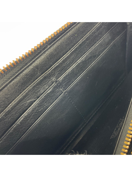 長財布 COCOMEISTER ラウンドジップ長財布
