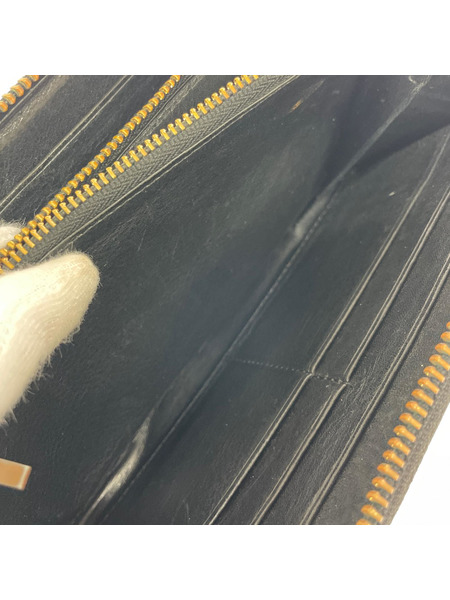 長財布 COCOMEISTER ラウンドジップ長財布