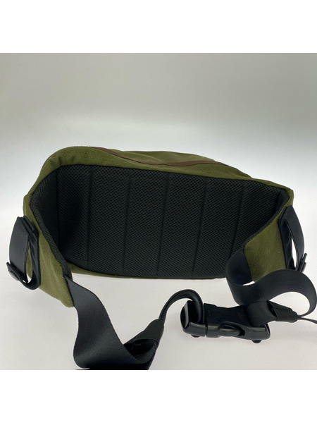 FREEWHEELERS ボディバッグ ULTIMA THULE カーキ