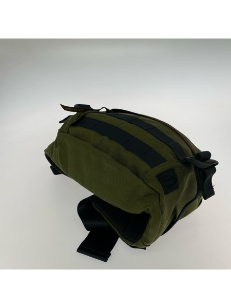 FREEWHEELERS ボディバッグ ULTIMA THULE カーキ