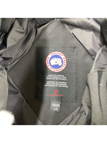 CANADA GOOSE ダウンジャケット ウィンダムパーカー