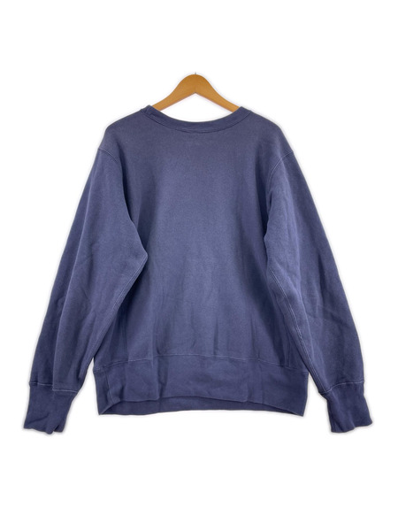 Champion スウェット・トレーナー リヴァースウィーブ USAFA スウェット 紺 XL[値下]