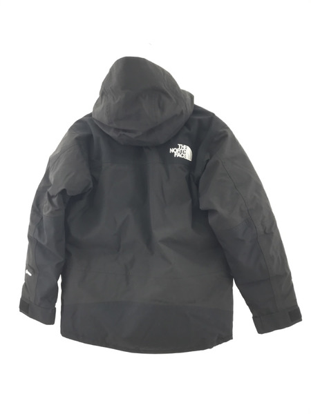 THE NORTH FACE マウンテンダウンジャケット (S) 黒[値下]