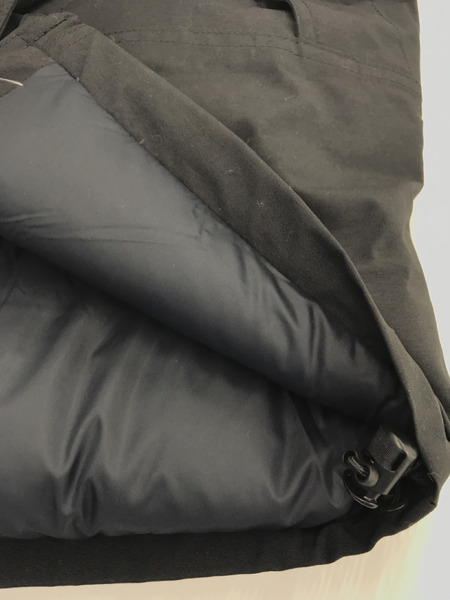 THE NORTH FACE マウンテンダウンジャケット (S) 黒[値下]