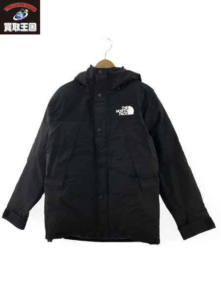 THE NORTH FACE マウンテンダウンジャケット (S) 黒[値下]