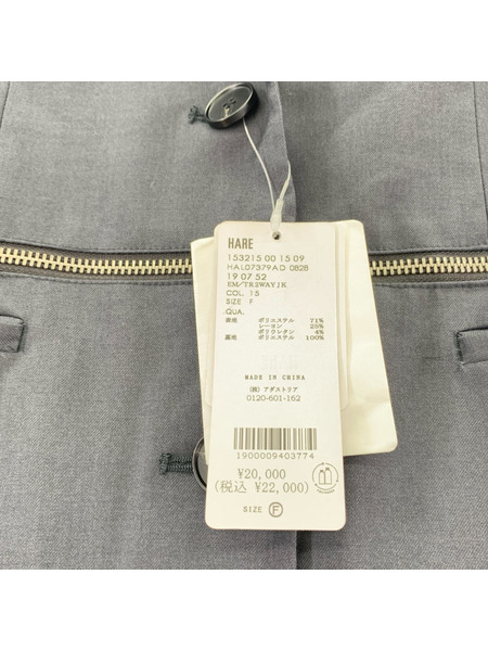 HARE テーラードジャケット・ブレザー HAL07379AD