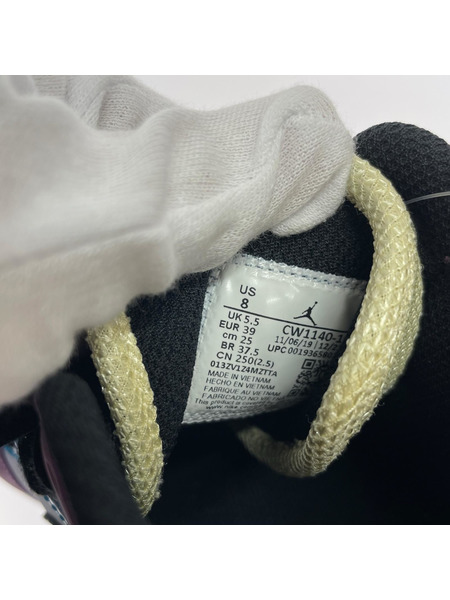 JORDAN BRAND スニーカー Air Jordan 1 Mid Multi Color 25cm