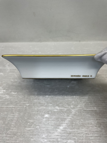 HERMES RYBAL 鳥柄 アッシュトレー