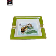 HERMES RYBAL 鳥柄 アッシュトレー