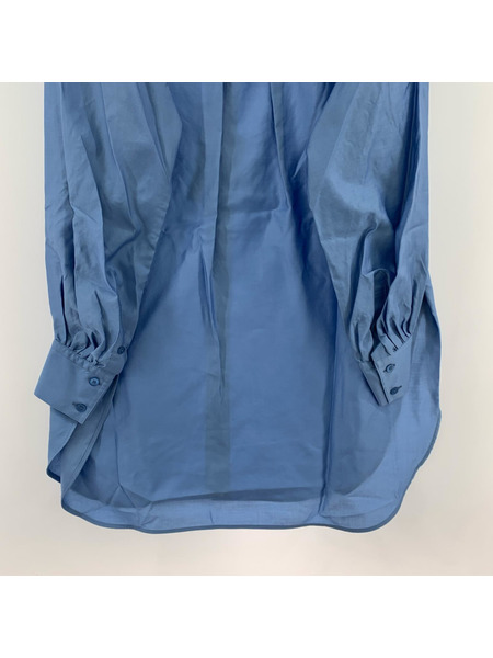 MACPHEE 長袖ワンピース タグ付キ[値下]