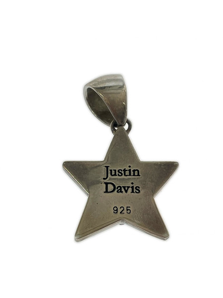 JUSTIN DAVIS ネックレス VIVA SUPER STAR