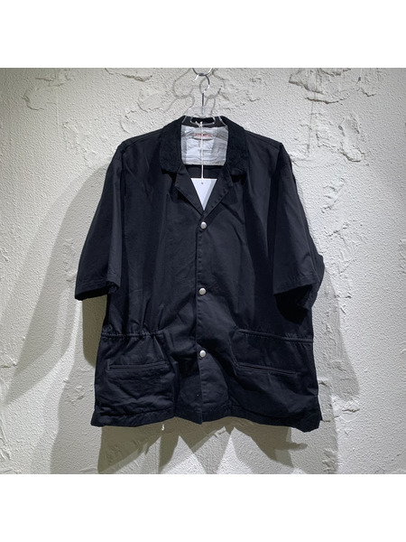 NICENESS 26SS KIRKLAND UTILITY SHIRT BLOUSON