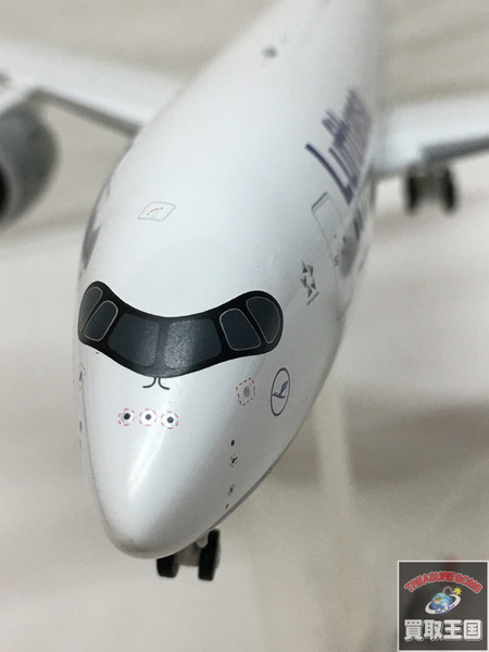 1/200 A350 XWB ルフトハンザ航空 D-AIXA