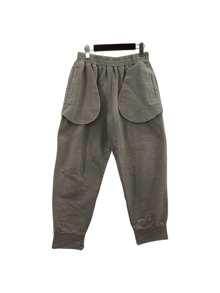 A-COLD-WALL スウェットパンツ /ベージュ[値下]