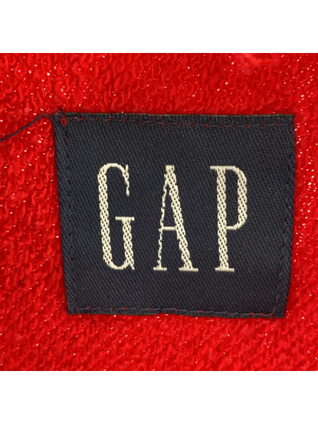 GAP パーカー OLD GAP レッド