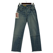 Levi's デニム・ジーンズ LVC 503BXX カットオフ 青[値下]