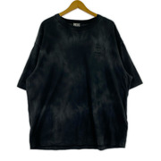 DIESEL 半袖Tシャツ・カットソー T-WASH-OUT S/STee 黒 L