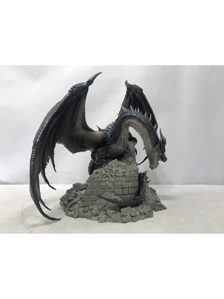 一番くじ モンスターハンター ラストワン賞 ミラボレアス メタリックカラーVer.