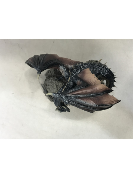 一番くじ モンスターハンター ラストワン賞 ミラボレアス メタリックカラーVer.