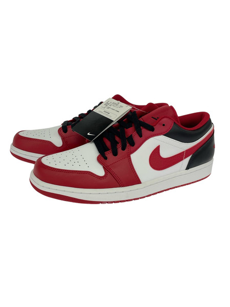 NIKE スニーカー AIR JORDAN 1 LOW(28.5)