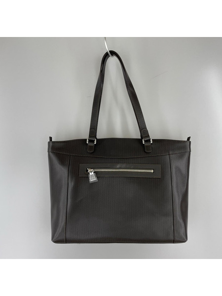 aniary ハンドバッグ 本革 ブラック