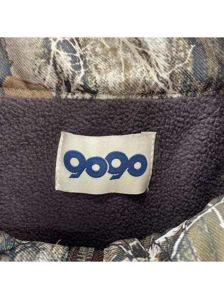 9090 ブルゾン・ジャンパー リアルツリーカモ