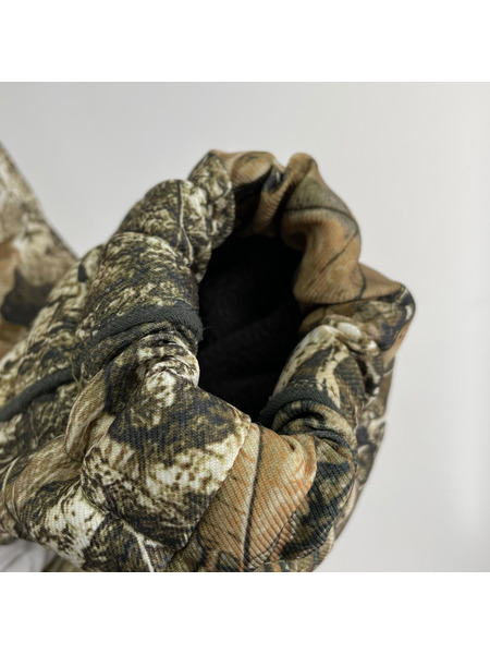 9090 ブルゾン・ジャンパー リアルツリーカモ