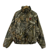 9090 ブルゾン・ジャンパー リアルツリーカモ