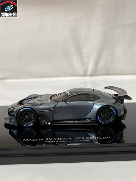 マツダ RX-VISION GT-3 CONCEPT