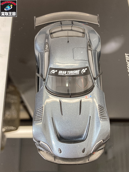 マツダ RX-VISION GT-3 CONCEPT