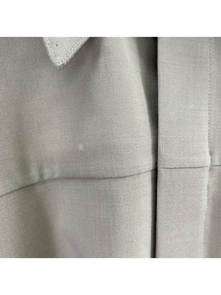 OAMC 25SS WOOL SLEEVLESS SHIRT ノースリーブシャツ S ベージュ
