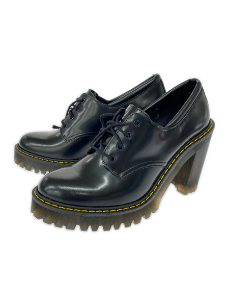 Dr.Martens ブーツ SALOME 黒 UK6