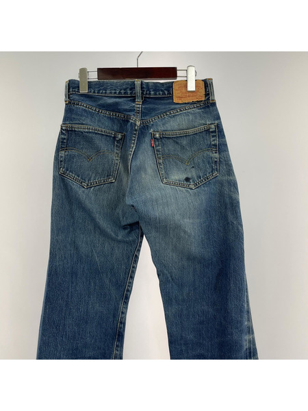 Levi's デニム・ジーンズ 98年製 501XX ボタン裏555 バレンシア工場