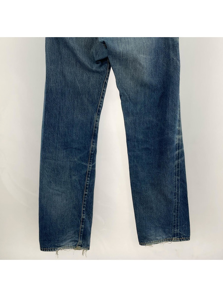 Levi's デニム・ジーンズ 98年製 501XX ボタン裏555 バレンシア工場
