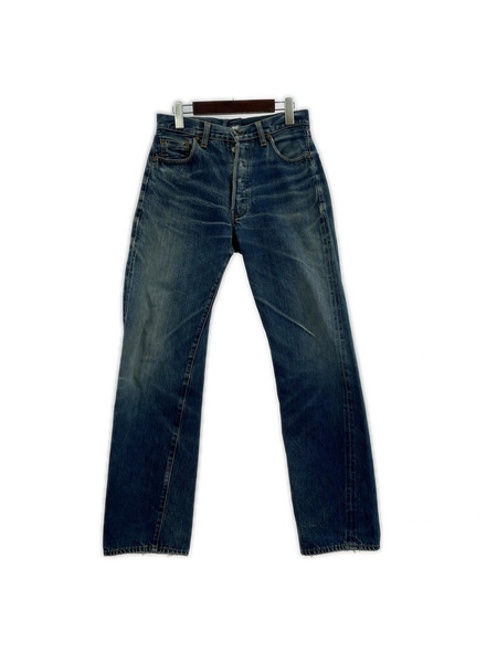 Levi's デニム・ジーンズ 98年製 501XX ボタン裏555 バレンシア工場