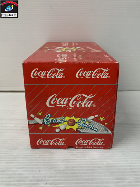 コカコーラ コーラバンク ボウリング