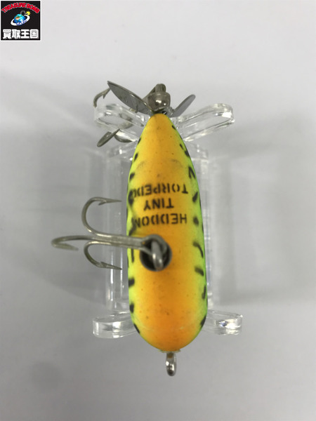 HEDDON　タイニートーピード　GRA