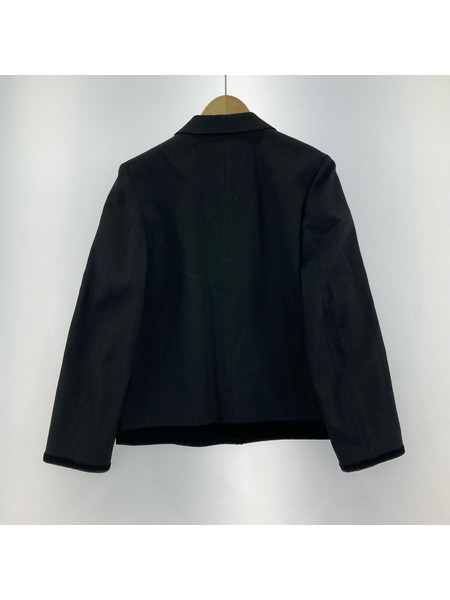 tricot COMME des GARÇONS ブラックジャケット M tricot COMME des GARCONS/Jacket/M/Wool/BLK/ – 2nd STREET USA