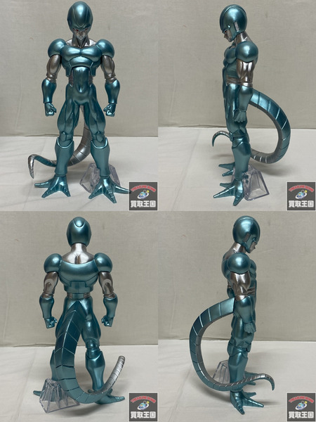 一番くじ ドラゴンボール C賞 メタルクウラ MASTERLISE