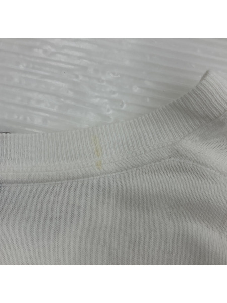 STUSSY 半袖Tシャツ・カットソー Local Color 栄限定 S/Sカットソー 白 (M)[値下]