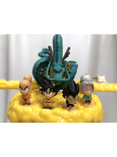 ミニフィギュア ドラゴンボール ドラゴンボール 広がるパノラマワールド