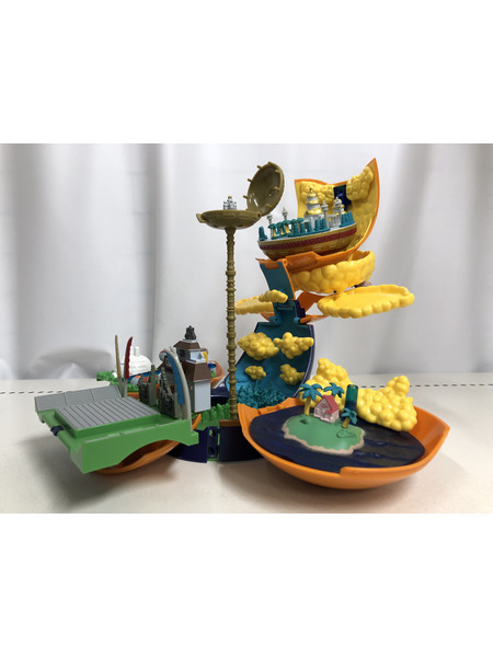 ミニフィギュア ドラゴンボール ドラゴンボール 広がるパノラマワールド