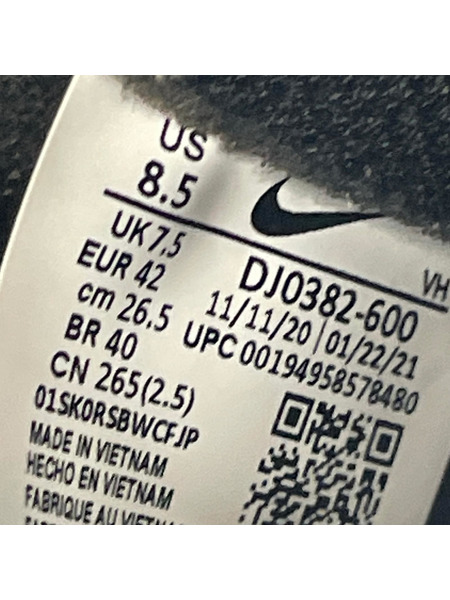 NIKE SB スニーカー supreme DUNK HI(26.0)