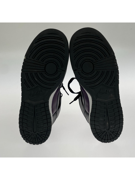 NIKE SB スニーカー supreme DUNK HI(26.0)