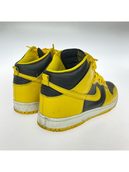 NIKE スニーカー DUNK HIGH 27.5cm