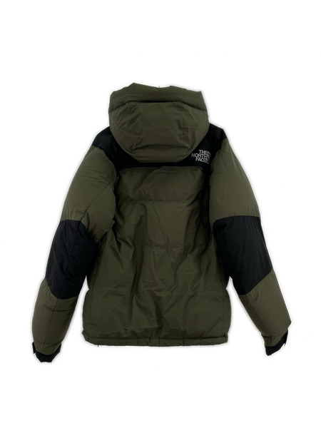 THE NORTH FACE ダウンジャケット バルトロライトジャケット カーキ (L)