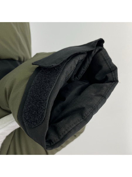 THE NORTH FACE ダウンジャケット バルトロライトジャケット カーキ (L)