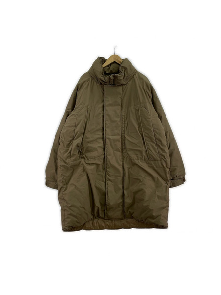 WILDTHINGS ジャケット MONSTER PARKA BRW (-)[値下]